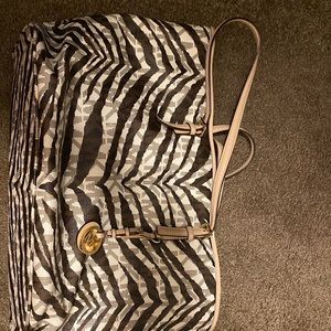 Michael kors laptop tote